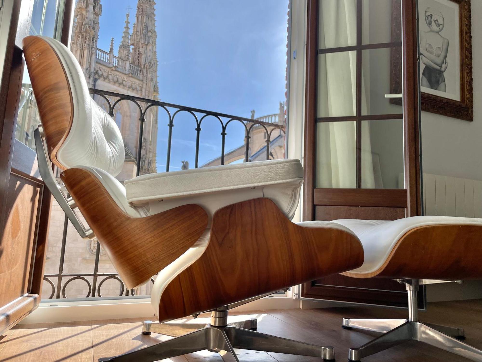 Tocando La Catedral By Exclusive Burgos Apartments Exteriör bild