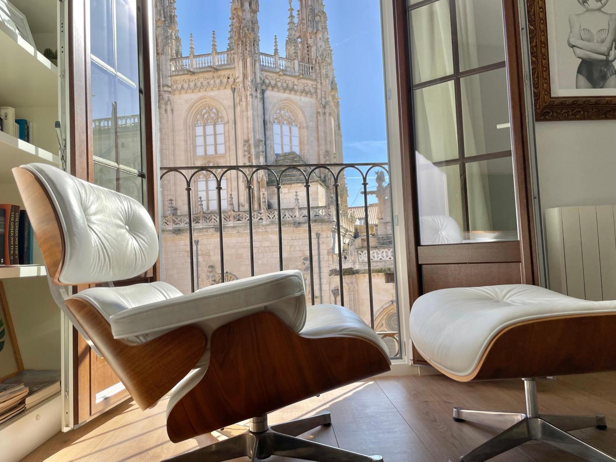 Tocando La Catedral By Exclusive Burgos Apartments Exteriör bild